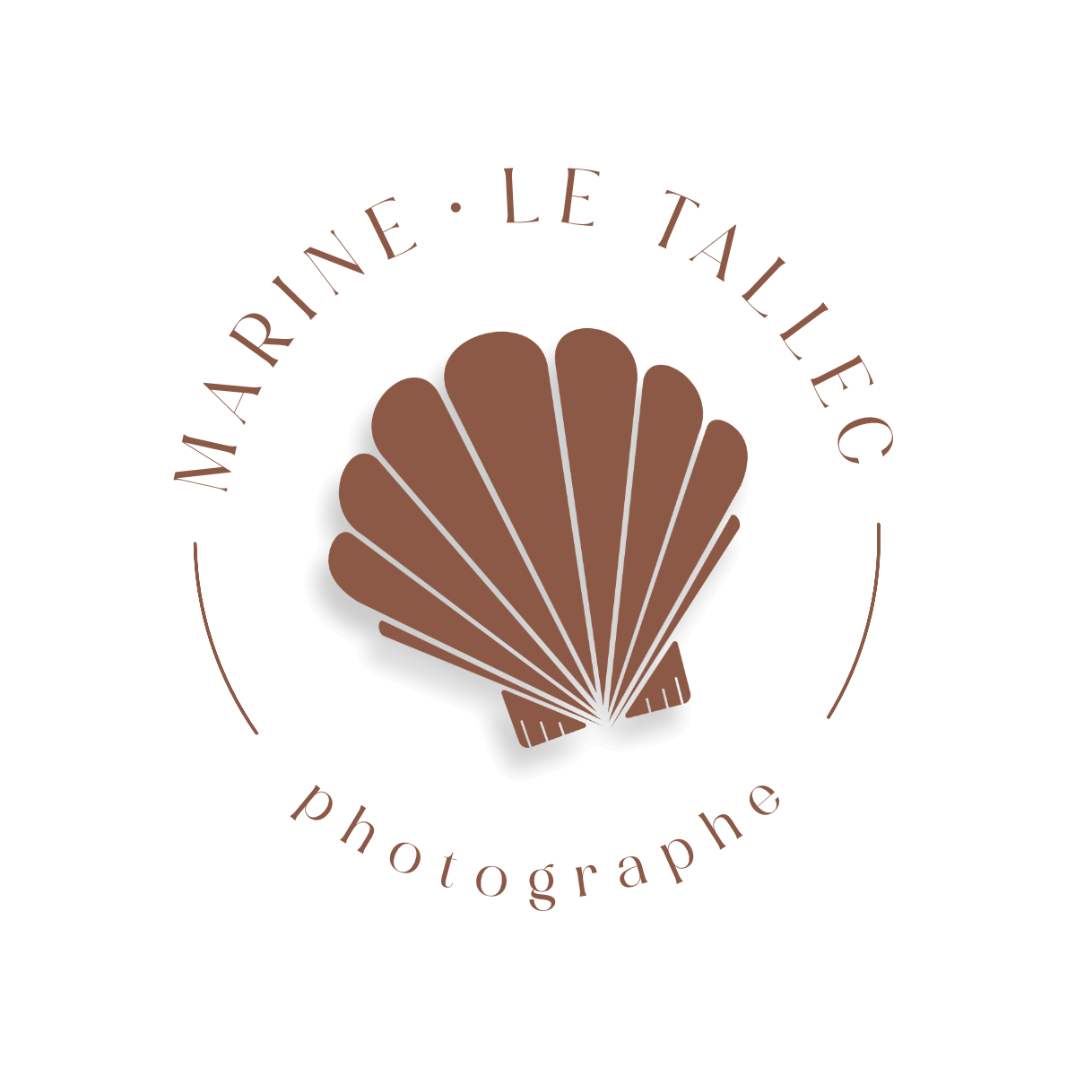 logo - blanc marine